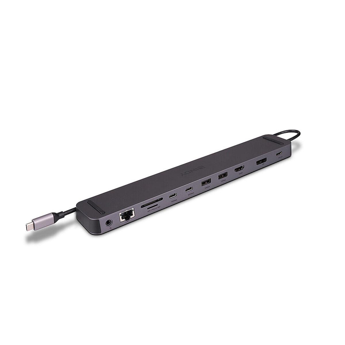 Docking-station LINDY 43392