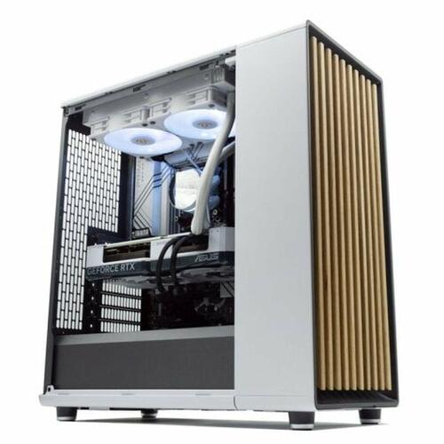 Desktop pc PcCom Studio 32 GB RAM 2 TB SSD Nvidia Geforce RTX 4070