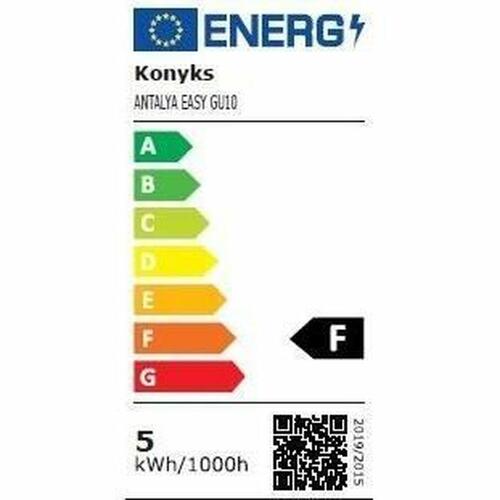 Smart Elpærer Konyks E (2700 K) (6500 K) (2 enheder)