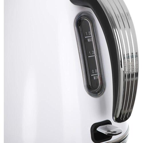 Kedel Adler AD 1341 Hvid Rustfrit stål 2200 W 1,5 L