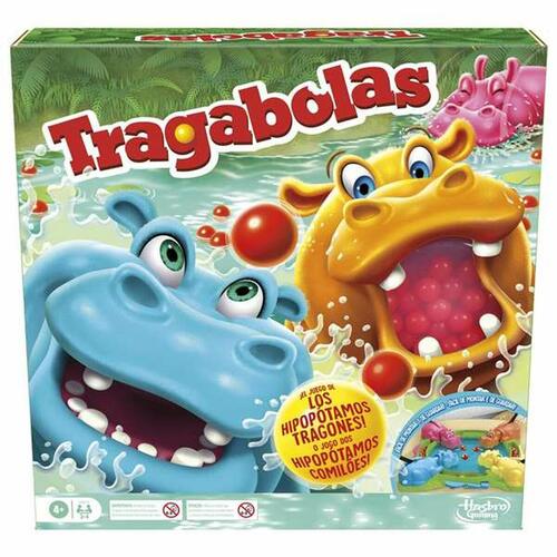 Brætspil Hasbro Tragabolas