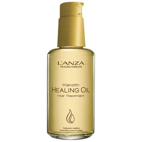 Hårolie L'ANZA Keratin Healing Oil 100 ml