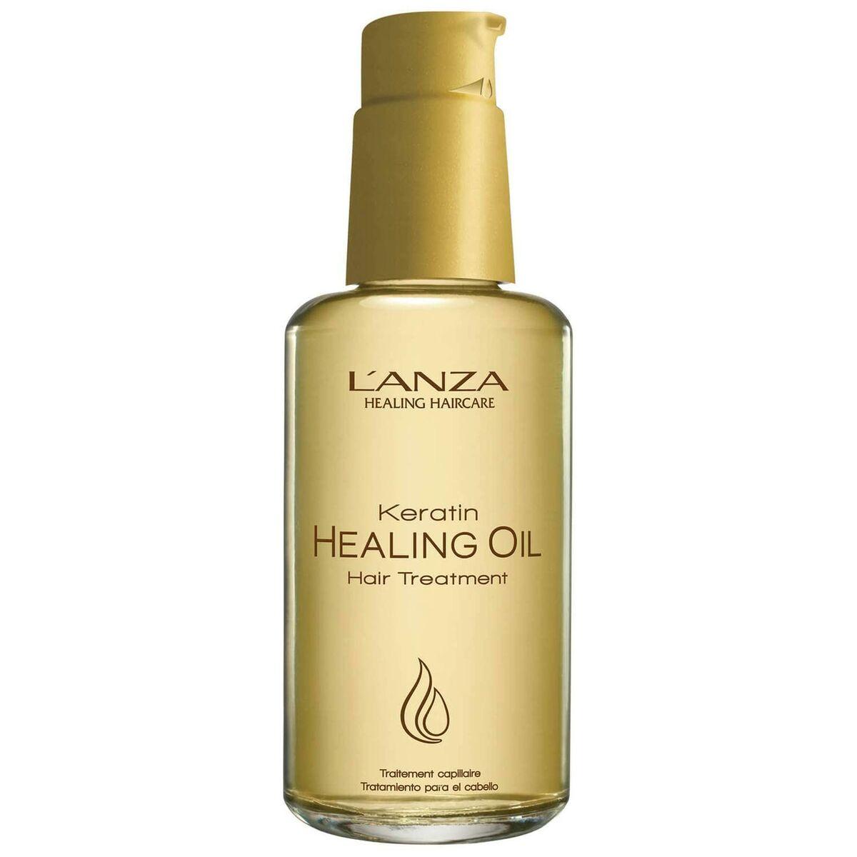 Hårolie L'ANZA Keratin Healing Oil 100 ml