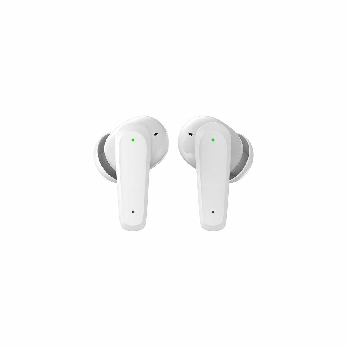 Bluetooth-hovedtelefoner SPC 4624B ETHER 2 PRO Hvid