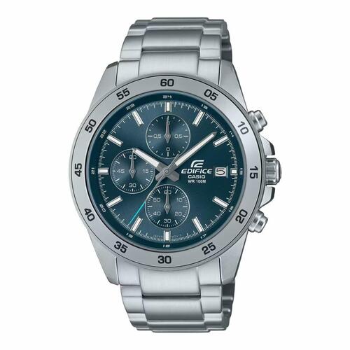Herreur Casio Sølvfarvet