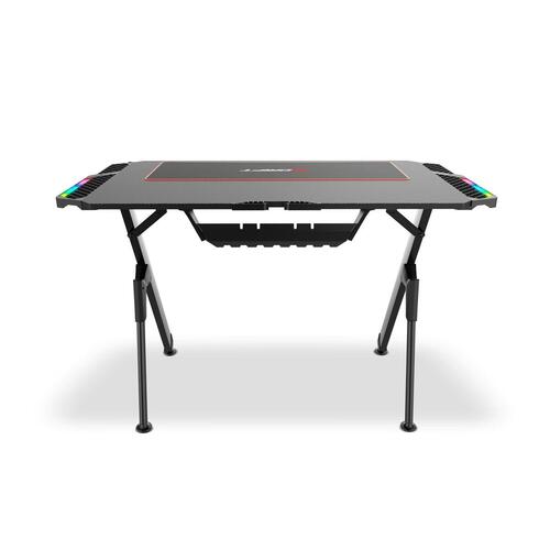 Skrivebord Gaming DRIFT DZ150 Sort