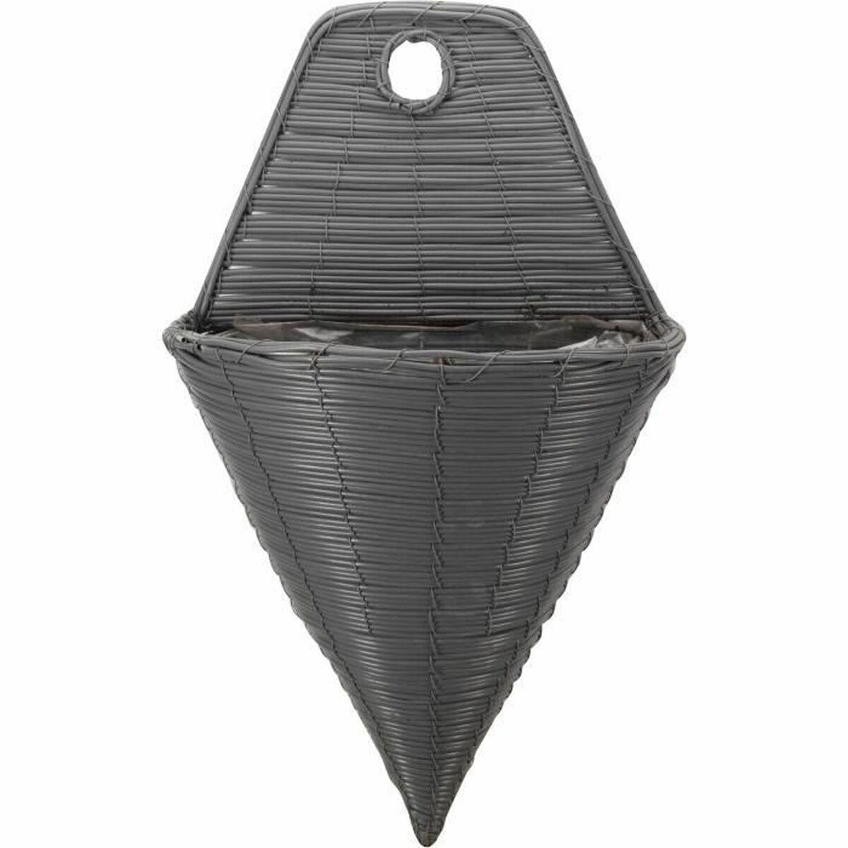 Smart Garden hængende urtepotte - grå, 8 l billede