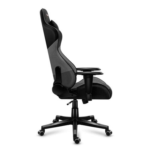 Gaming-stol Huzaro Force 6.2 Sort/Grå