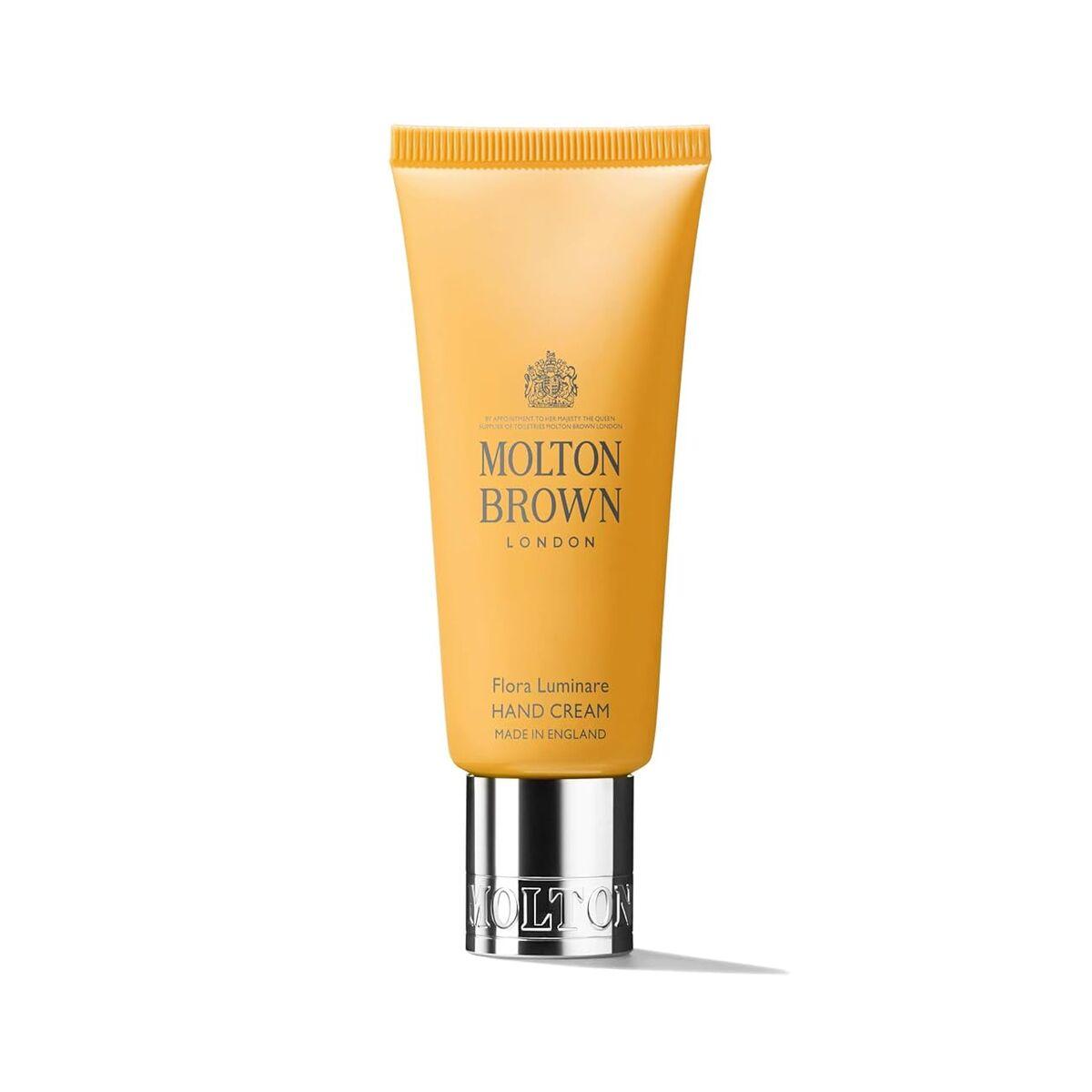 Molton Brown Flora Luminare håndcreme 40 ml