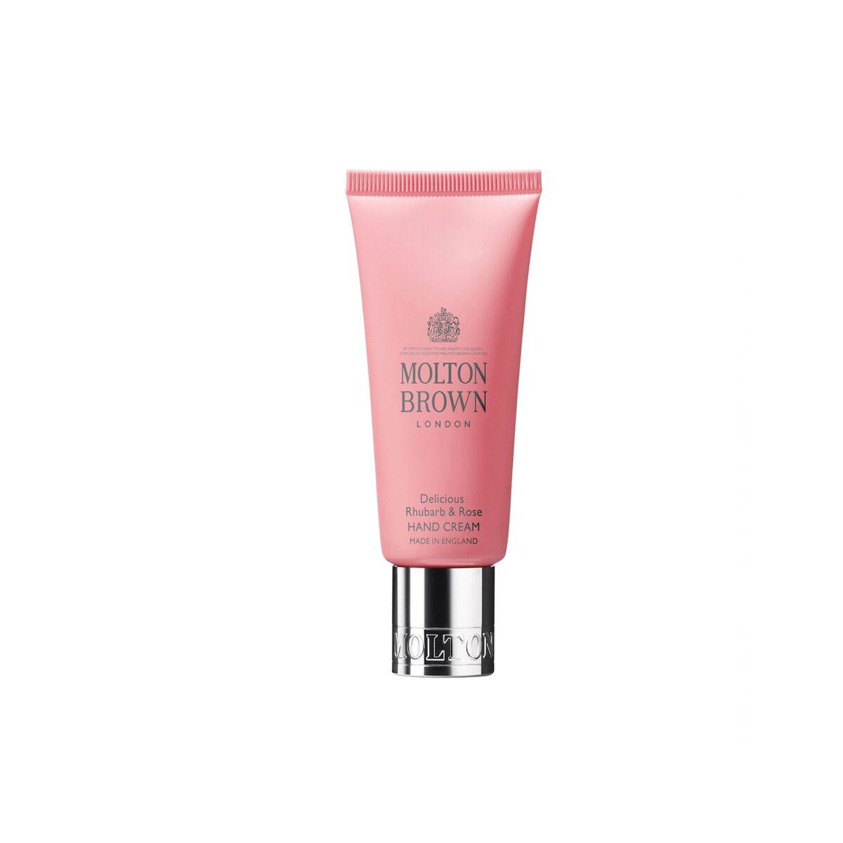 Håndcreme Molton Brown Rhubarb & Rose 40 ml