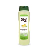 Unisex parfume S3 Mediterranea EDC 600 ml