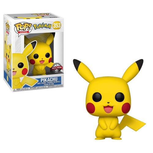 Dekorativ figur Funko Pop! FK31528