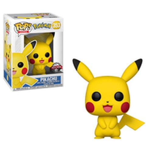 Dekorativ figur Funko Pop! FK31528