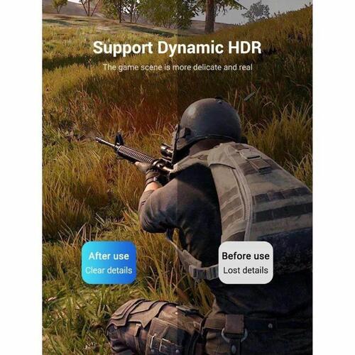 DisplayPort-kabel Vention HCCBJ