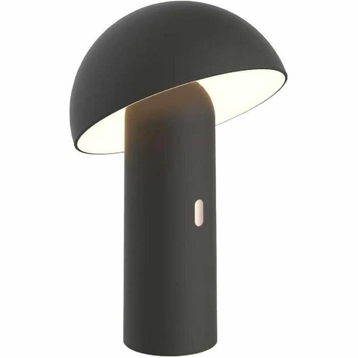 Lumisky Tod bordlampe - sort LED med varmt lys (USB)