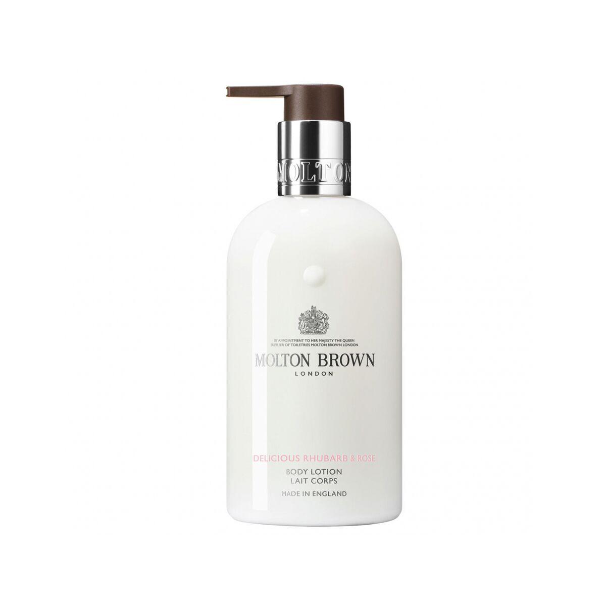 Molton Brown Bodylotion Delicious Rhubarb & Rose 300 ml