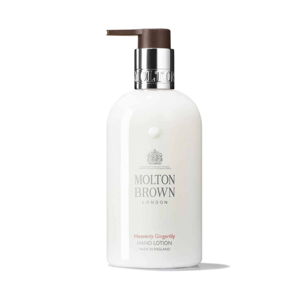 Molton Brown Heavenly Gingerlily håndlotion 300 ml
