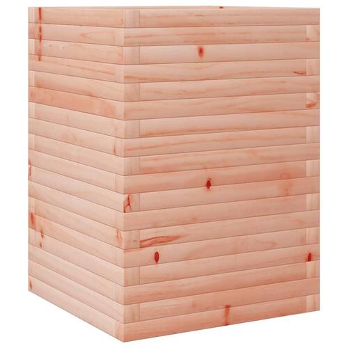 Plantekasse 50x50x68,5 cm massivt douglasgran