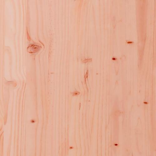 Plantekasse 50x50x68,5 cm massivt douglasgran