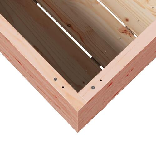 Plantekasse 90x60x72 cm massivt douglasgran