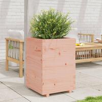 Plantekasse 50x50x72,5 cm massivt douglasgran