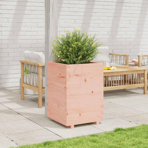 Plantekasse 50x50x72,5 cm massivt douglasgran