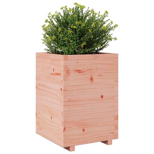 Plantekasse 50x50x72,5 cm massivt douglasgran