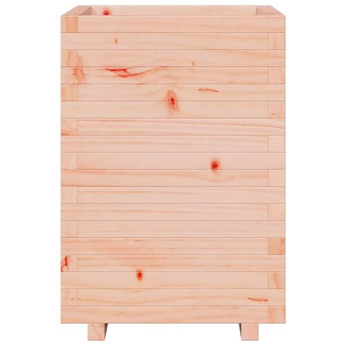 Plantekasse 50x50x72,5 cm massivt douglasgran
