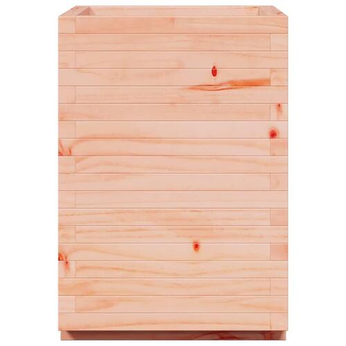 Plantekasse 50x50x72,5 cm massivt douglasgran