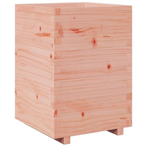 Plantekasse 50x50x72,5 cm massivt douglasgran