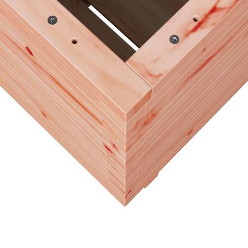 Plantekasse 50x50x72,5 cm massivt douglasgran