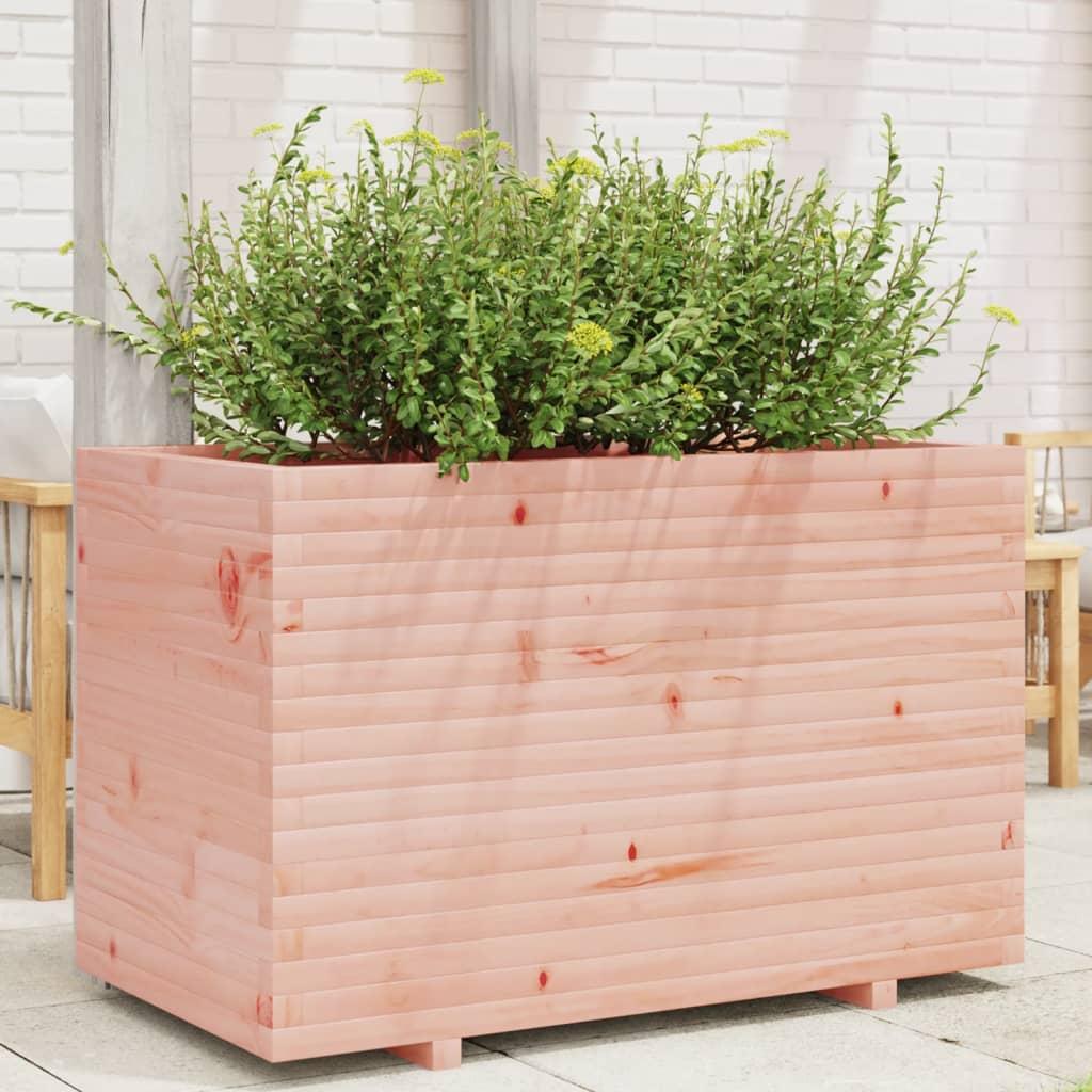 Plantekasse 110x60x72 cm massivt douglasgran