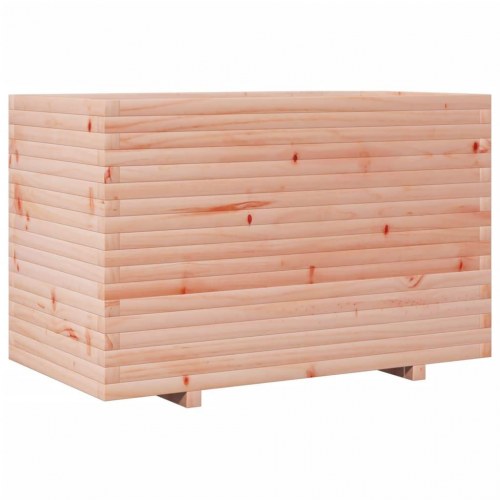 Plantekasse 110x60x72 cm massivt douglasgran