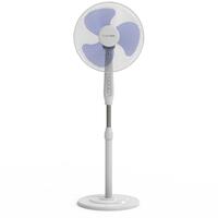 Fritstående ventilator Universal Blue ZERMATT 7045W 45 W