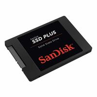 Harddisk SanDisk Plus 240 GB SSD