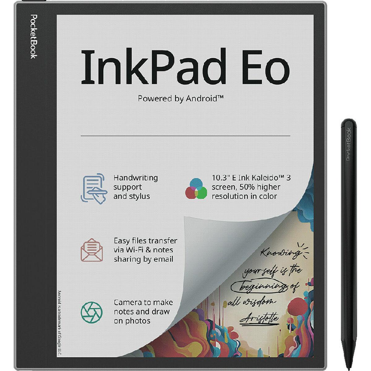 E-bog PocketBook InkPad Eo 64 GB 10,3"