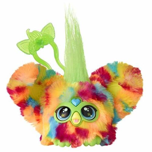 Bamse med Lyd Hasbro Furby Furblets 12 cm