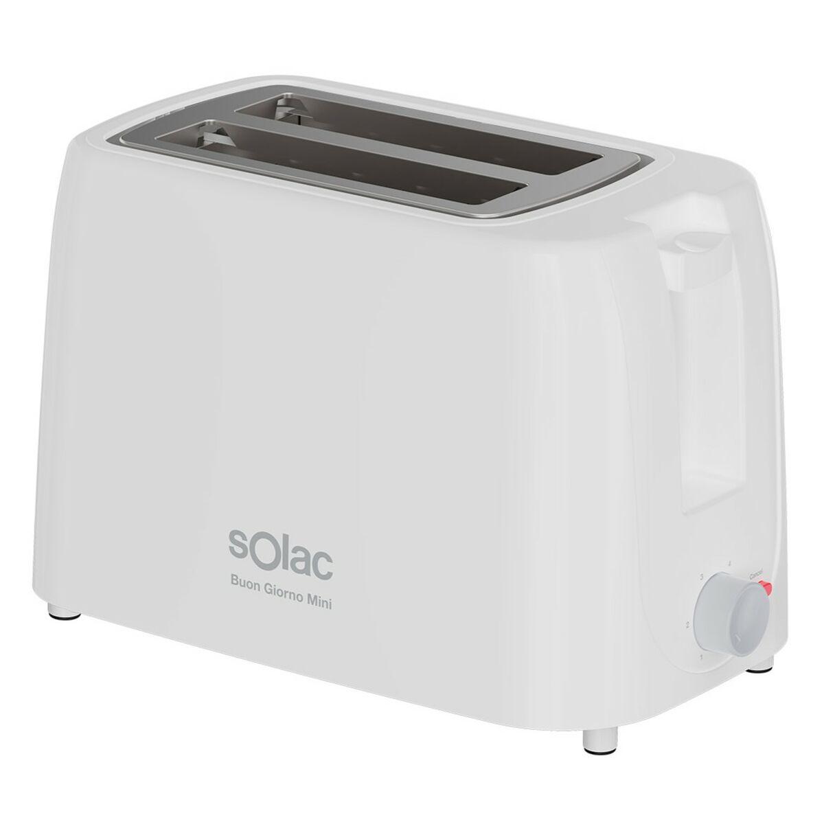 Brødrister Solac TC5420 750 W