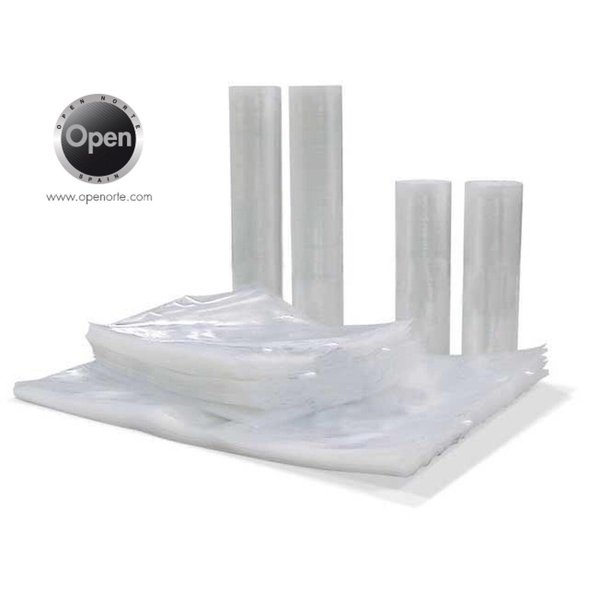 Pakketasker Open Norte 1613 GOFRAD 15 x 25 cm 100 enheder