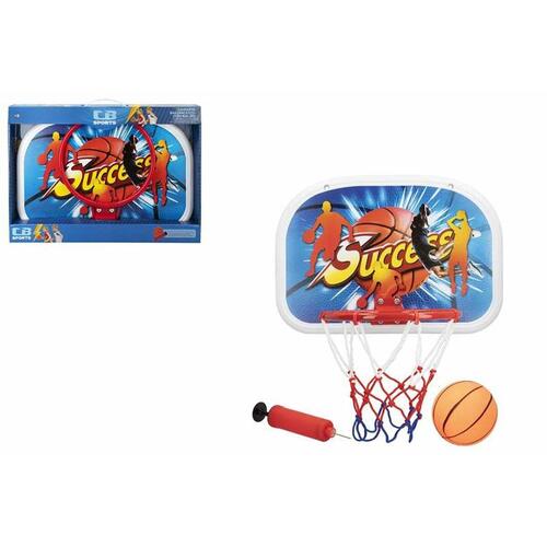 Basketballkurv Colorbaby Plastik (3 enheder)