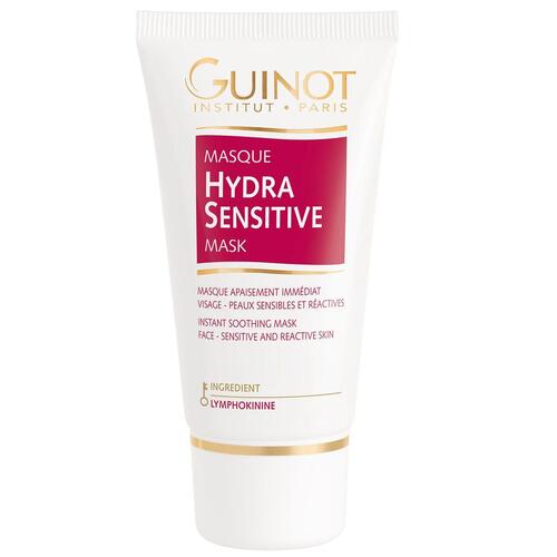 Ansigtsmaske Guinot Hydra Sensitive 50 ml Følsom hud