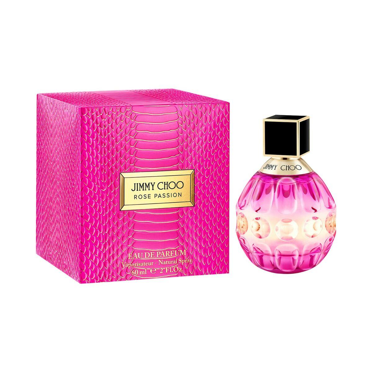 Jimmy Choo Rose Passion Eau de Parfum 60 ml - dameparfume billede