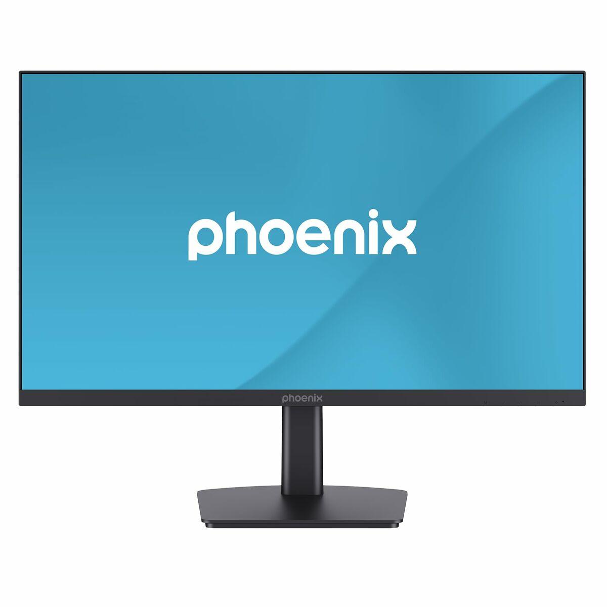 Phoenix VISION24 24" IPS skærm Full HD, 75 Hz