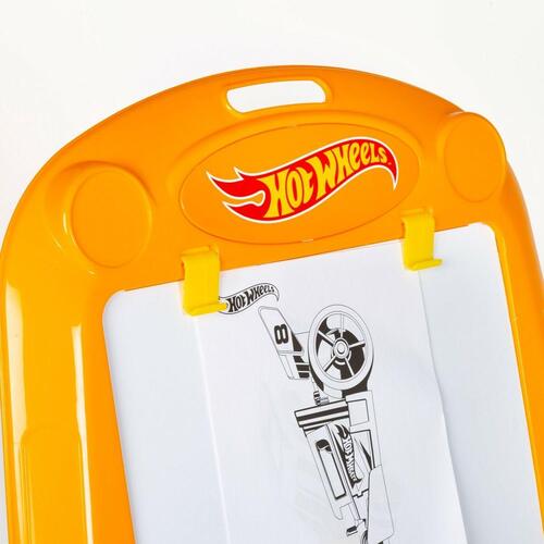 Dobbeltsidet tavle Colorbaby