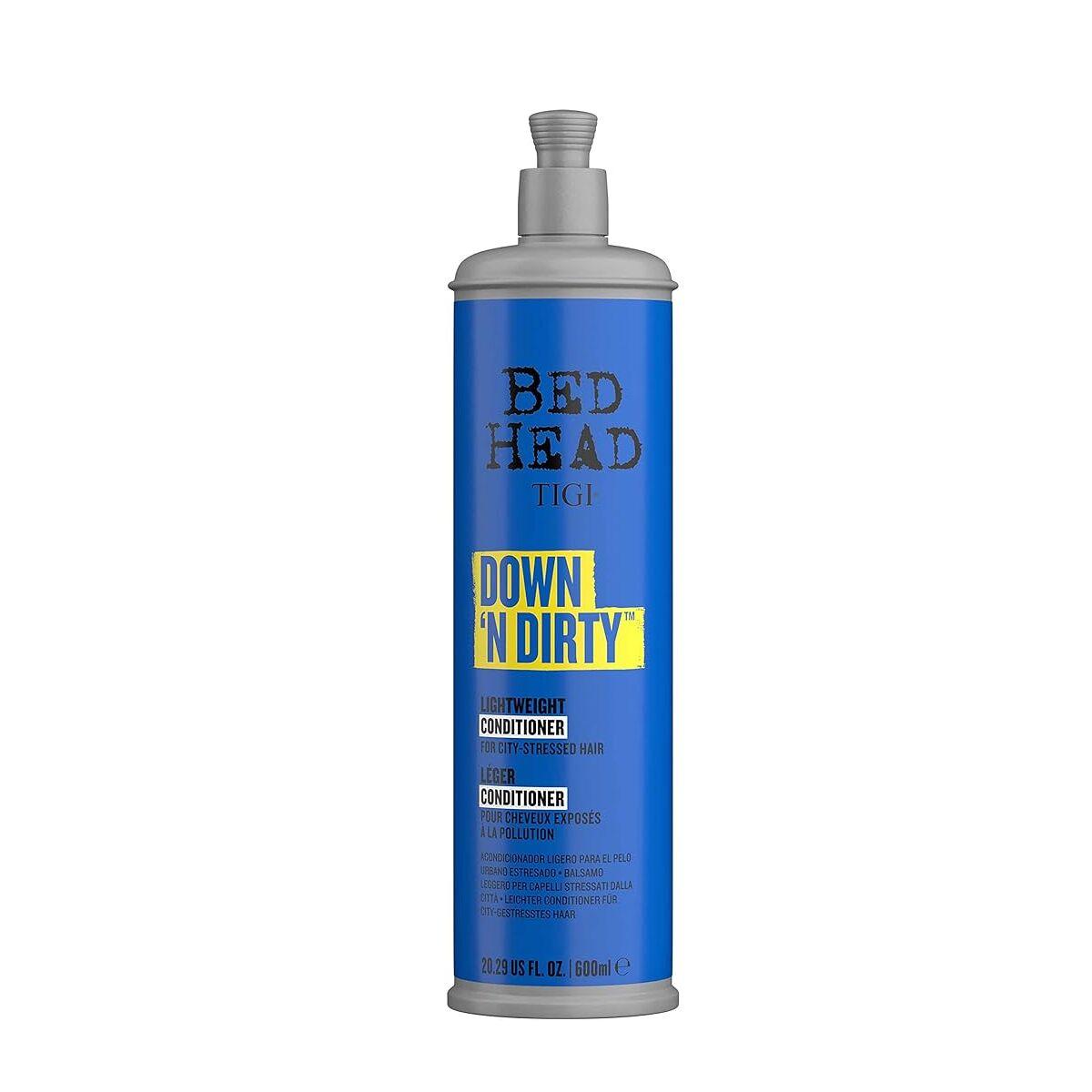 Tigi Bed Head Down N Dirty hårbalsam 600 ml billede