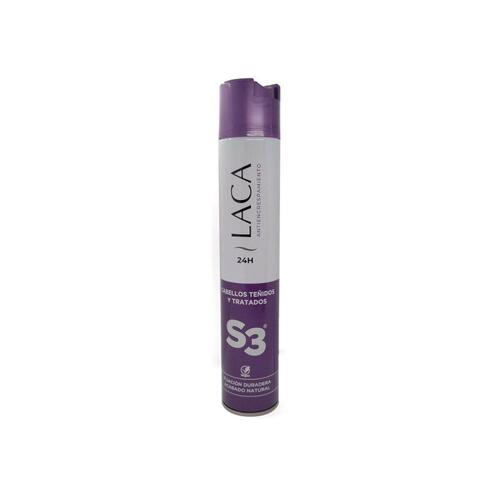 Hårspray S3 400 ml Farvet hår
