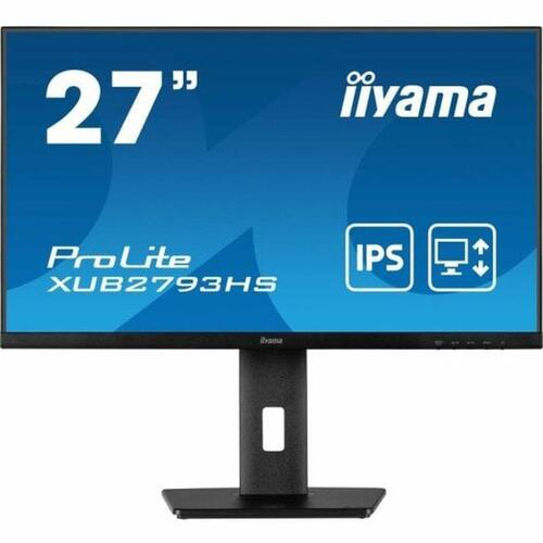 Gaming skærm Iiyama ProLite XU2793HS Full HD 27" 100 Hz