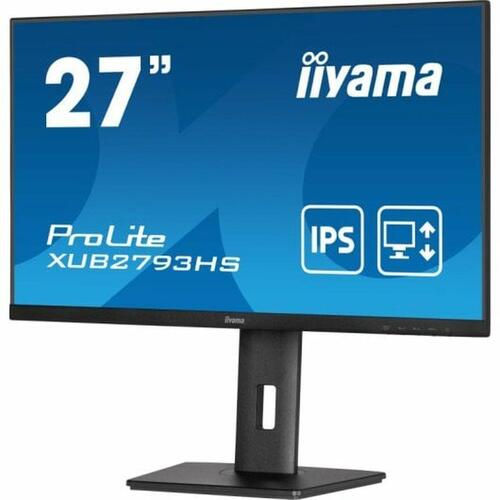 Gaming skærm Iiyama ProLite XU2793HS Full HD 27" 100 Hz