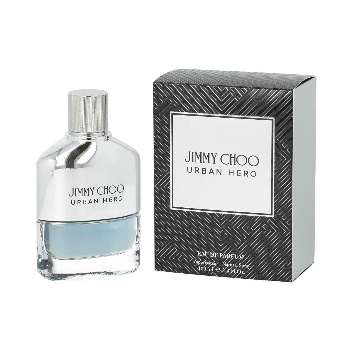 Jimmy Choo Urban Hero Eau de Parfum til mænd 100 ml