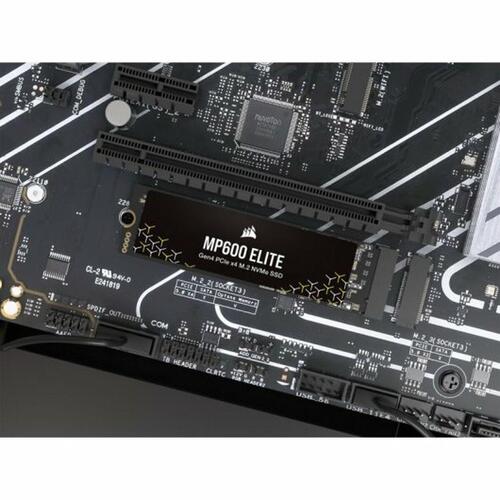 Switch Corsair 2 TB 2 TB SSD